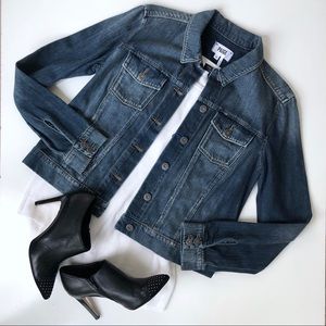 Paige Aveline Loretta Destructed Denim 
